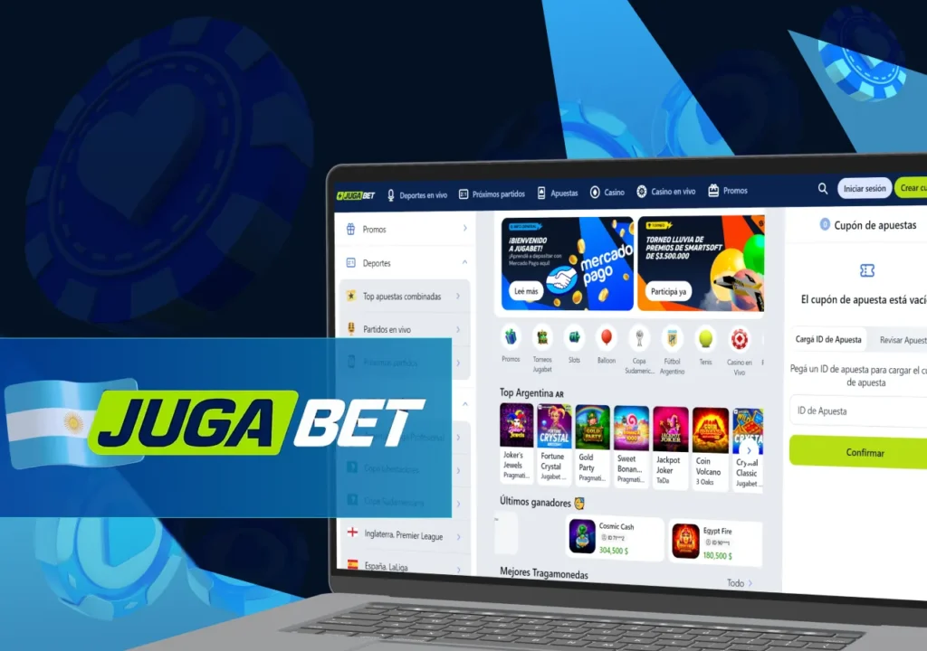 Características principales de Jugabet y sus funciones populares para jugadores en Argentina.